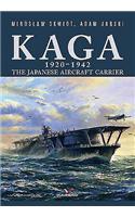 Kaga 1920-1942