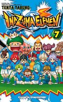 Inazuma Eleven no 07/10