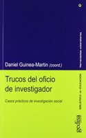 Trucos del oficio de investigador: casos practicos de inves