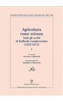 Agricoltura Come Scienza