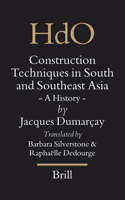 Construction Techniques in South and Southeast Asia