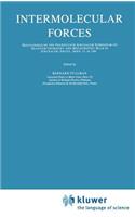 Intermolecular Forces