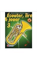 COUTER LIRE JOUER 3 BARYTONEUPHSAXHORN T