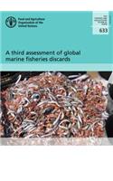 Third Assessment of Global Marine Fisheries Discards