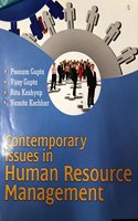 Contemporary Issues in Human Resource Management BBA 6th Sem. GNDU