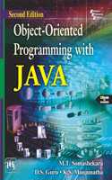 OBJECT-ORIENTED PROGRAMMING WITH JAVA,SECOND EDITION