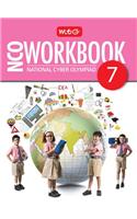 MTG National Cyber Olympiad (NCO) Work Book - Class 7