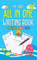 First All In One - Writing  Book (Practice)