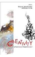 Creativity: When East Meets West