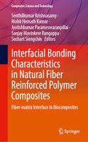 Interfacial Bonding Characteristics in Natural Fiber Reinforced Polymer Composites