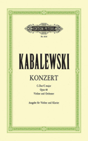 Violin Concerto in C Op. 48 (Edition for Violin and Piano)