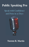 Public Speaking Pro