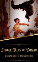 Jungle Tales of Tarzan (Illustrated)