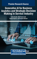 Generative AI for Business Analytics and Strategic Decision Making in Service Industry