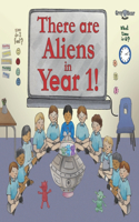 There are Aliens in Year 1!