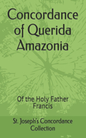 Concordance of Querida Amazonia