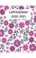 Lehrerplaner 2020-2021