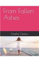 From Fallen Ashes