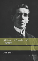 A History of Freedom of Thought