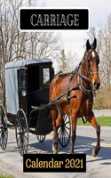 Carriage Calendar 2021