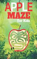 APPLE MAZE For Kids