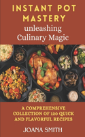 Instant pot mastery