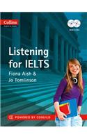 Listening for Ielts