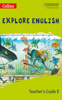 Explore English Teacher’s Guide: Stage 5