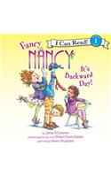 Fancy Nancy: it's Backward Day!