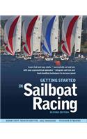 Getting Started in Sailboat Racing, 2nd Edition