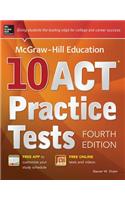 McGraw-Hill Education 10 Act Practice Tests