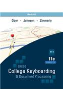 Ober: Kit 2: (Lessons 61-120) W/ Word 2013 Manual