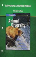 Animal Diversity-Lab.Activities Manual
