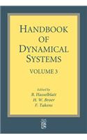 Handbook of Dynamical Systems
