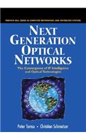Next Generation Optical Networks: The Convergence of IP Intelligence and Optical Technologies