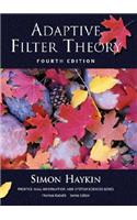 Adaptive Filter Theory: United States Edition(English)