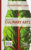Recipe Cards for Introduction to Culinary Arts