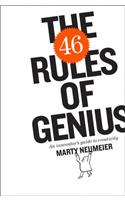 The 46 Rules of Genius