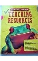 Harcourt Science Florida: Teacher Resource Package Science 07 Grade 3
