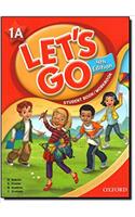 Lets Go Now 1a Student Book/work Book with Multi-rom Pack