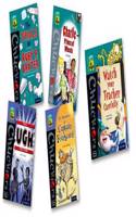 Oxford Reading Tree TreeTops Chucklers: Oxford Levels 16-17: Pack of 5