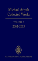 Michael Atiyah Collected Works, Volume 7