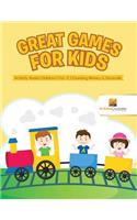 Great Games for Kids: Activity Books Children Vol -2 Counting Money & Decimals