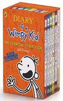 Diary of a Wimpy Kid: The Box of Books (