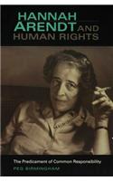 Hannah Arendt and Human Rights