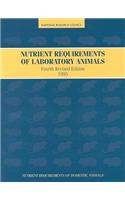 Nutrient Requirements of Laboratory Animals,