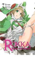 Rokka: Braves of the Six Flowers, Vol. 3 (Manga)