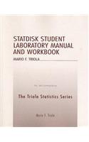 Statdisk Student Laboratory Manual and Workbook to Accompany the Triola Statistics Series