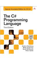 The C# Programming Language: (Microsoft Windows Development Series)