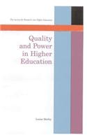 Quality and Power in Higher Education